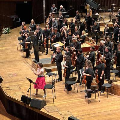 Orchestre Philharmonique d'Israël - juin 2023